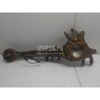 Рычаг задний продольный левый Mitsubishi Outlander XL (CW) (2006 - 2012) 4125A033