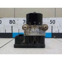 Блок ABS (насос) Mitsubishi Outlander XL (CW) (2006 - 2012) 4670A346