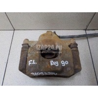 Суппорт тормозной передний левый Toyota Aygo (2005 - 2014) 477500H010