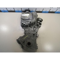Крышка двигателя передняя VAG Jetta (2006 - 2011) 03C109210CE