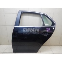 Дверь задняя левая VAG Jetta (2006 - 2011) 1K5833105E