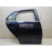 Дверь задняя правая VAG Jetta (2006 - 2011) 1K5833106E