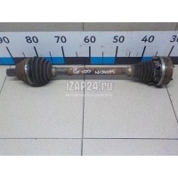 Полуось передняя левая VAG Octavia (A5 1Z-) (2004 - 2013) 1K0407271DH