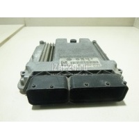 Блок управления двигателем VAG Jetta (2006 - 2011) 03G906016JK