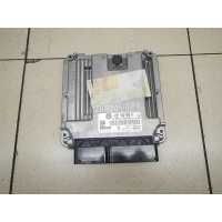 Блок управления двигателем VAG Jetta (2006 - 2011) 03C906032P