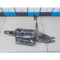 Кронштейн блока ABS (насос) VAG Ibiza V (2008 - 2017) 6R1614235C