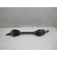 Полуось передняя левая Renault Trafic (2001 - 2014) 391016100R