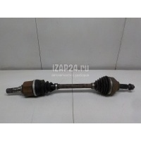Полуось передняя левая Renault Trafic (2001 - 2014) 391016100R