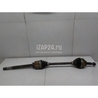Полуось передняя правая Renault Trafic (2001 - 2014) 8200452268