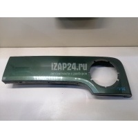 Накладка заднего крыла левого GM H3 (2005 - 2010) 15853279