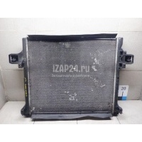 Радиатор основной Chrysler Grand Cherokee (WH/WK) (2005 - 2010) 55116858AA