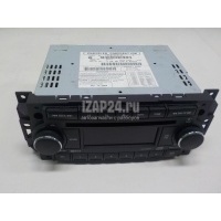 Магнитола Chrysler Grand Cherokee (WH/WK) (2005 - 2010) 5064067AE