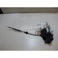 Замок двери передней левой Hyundai-Kia Ceed (2007 - 2012) 813101H070