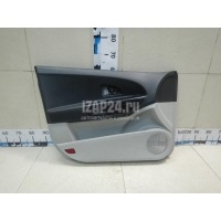 Обшивка двери передней левой Hyundai-Kia Ceed (2007 - 2012) 823011H010ED