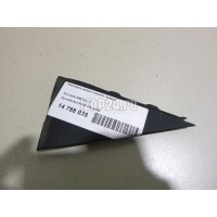 Накладка двери задней правой Hyundai-Kia Ceed (2007 - 2012) 838401H000EQ