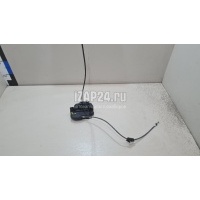 Замок двери передней левой Nissan Tiida (C11) (2007 - 2014) 80501EM11A