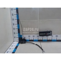 Замок двери передней левой Nissan Tiida (C11) (2007 - 2014) 80501EM11A
