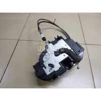 Замок двери передней левой Nissan Tiida (C11) (2007 - 2014) 80501EM11A