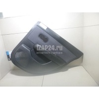 Обшивка двери задней правой Nissan Tiida (C11) (2007 - 2014) 82900EM12A