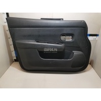 Обшивка двери передней левой Nissan Tiida (C11) (2007 - 2014) 80901EM01A