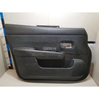 Обшивка двери передней левой Nissan Tiida (C11) (2007 - 2014) 80901EM01A