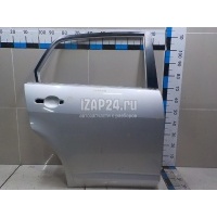 Дверь задняя правая Nissan Tiida (C11) (2007 - 2014) 82100EL430