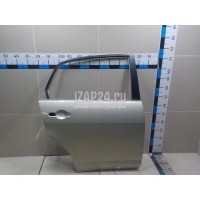 Дверь задняя правая Nissan Tiida (C11) (2007 - 2014) 82100EL430