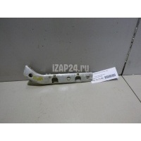 Кронштейн заднего бампера левый Nissan Tiida (C11) (2007 - 2014) 85227EM30A