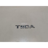 Эмблема Nissan Tiida (C11) (2007 - 2014) 90892EM30A