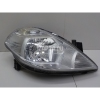 Фара правая Nissan Tiida (C11) (2007 - 2014) 26010EM01A