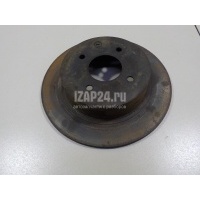 Диск тормозной задний Nissan Tiida (C11) (2007 - 2014) 43206EM10A