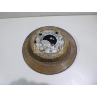 Диск тормозной задний Nissan Tiida (C11) (2007 - 2014) 43206EM10A