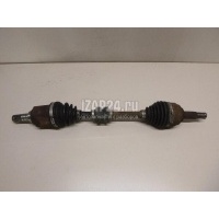 Полуось передняя левая Nissan Tiida (C11) (2007 - 2014) 391011V10A