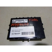 Блок комфорта Nissan Tiida (C11) (2007 - 2014) 284B2EM02B