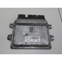 Блок управления двигателем Nissan Tiida (C11) (2007 - 2014) 23710EL21A