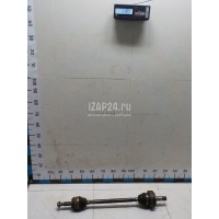 Полуось задняя Mercedes Benz Vito/Viano-(639) (2003 - 2014) 6393502310