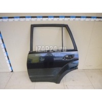 Дверь задняя левая Great Wall Hover H3 (2010 - 2014) 6201100K80