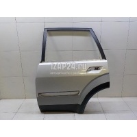 Дверь задняя левая Great Wall Hover H3 (2010 - 2014) 6201100K00