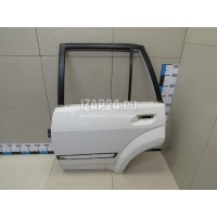 Дверь задняя левая Great Wall Hover H3 (2010 - 2014) 6201100K80