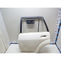 Дверь задняя левая Great Wall Hover H3 (2010 - 2014) 6201100K80