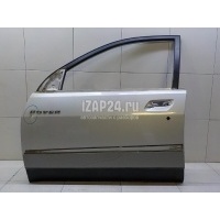Дверь передняя левая Great Wall Hover H3 (2010 - 2014) 6101100K00