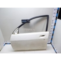 Дверь передняя левая Great Wall Hover H3 (2010 - 2014) 6101100K80
