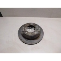 Диск тормозной задний Great Wall Hover H3 (2010 - 2014) 3502011K00