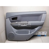 Обшивка двери задней правой Hyundai-Kia Carens (2002 - 2006) 0K2FB68520Z6