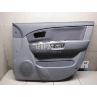 Обшивка двери передней правой Hyundai-Kia Carens (2002 - 2006) 0K2JB68420Z6