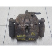 Суппорт тормозной передний левый Hyundai-Kia Carens (2002 - 2006) 0K2JA33990