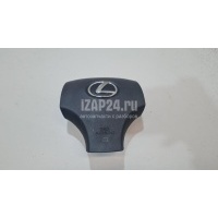 Подушка безопасности в рулевое колесо Toyota IS 250/350 (2005 - 2013) 4513053080C0