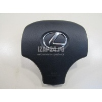 Подушка безопасности в рулевое колесо Toyota IS 250/350 (2005 - 2013) 4513053080C0
