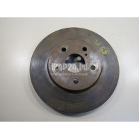 Диск тормозной передний вентилируемый Toyota IS 250/350 (2005 - 2013) 4351230310