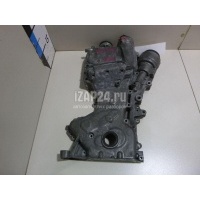 Крышка двигателя передняя VAG Fabia (2007 - 2015) 03C109210BH